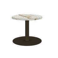 Olive Halo Side Table